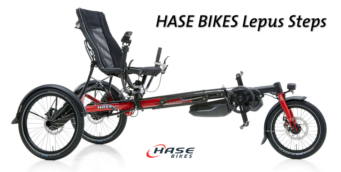 Hase Bikes Lepus Steps